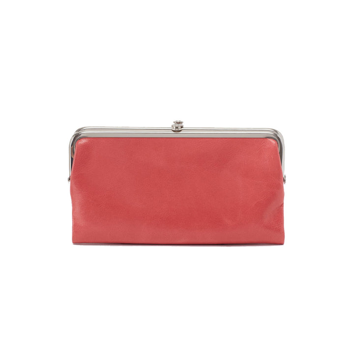 Hobo Lauren Wallet - Tea Rose - Gabrielle's Biloxi
