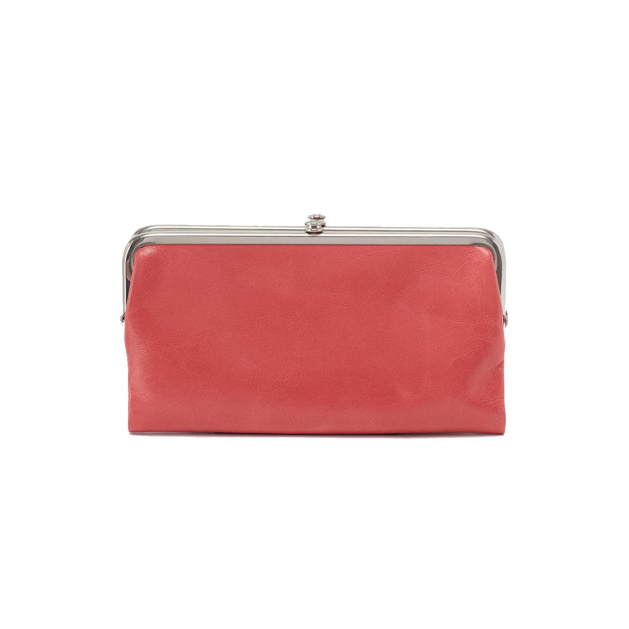 Hobo Lauren Wallet - Tea Rose - Gabrielle's Biloxi