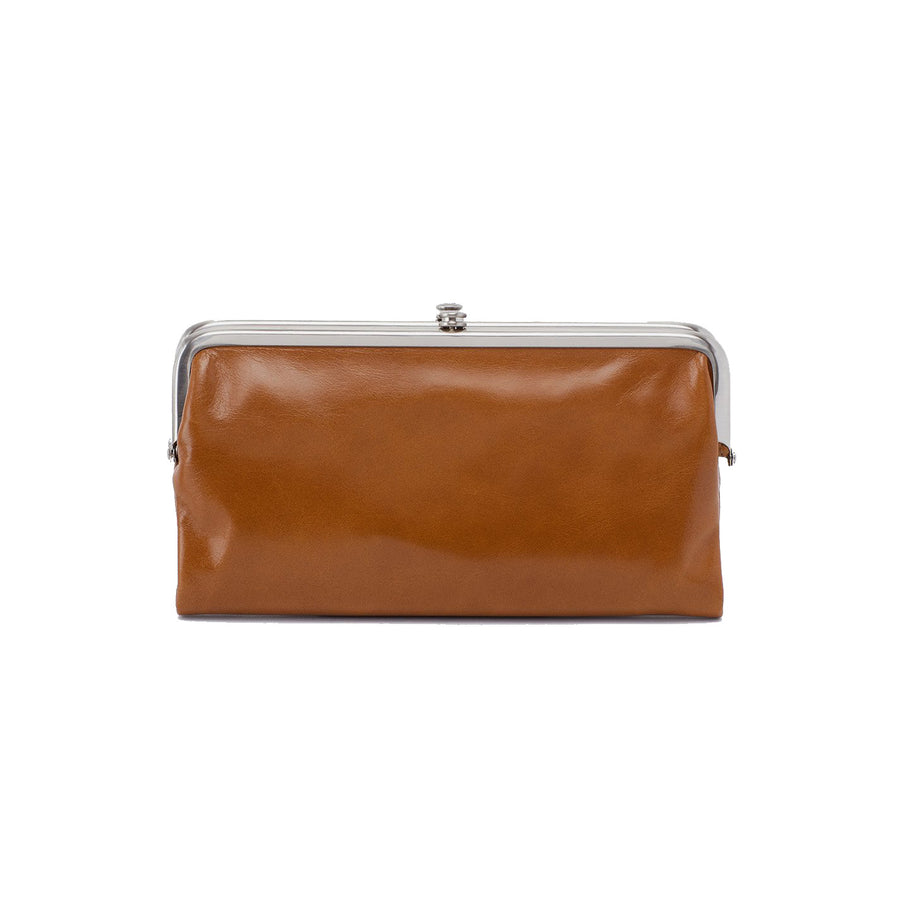 Hobo Lauren Wallet - Truffle - Gabrielle's Biloxi