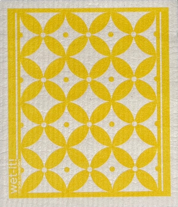 Wet Cloth - Yellow - Gabrielle's Biloxi