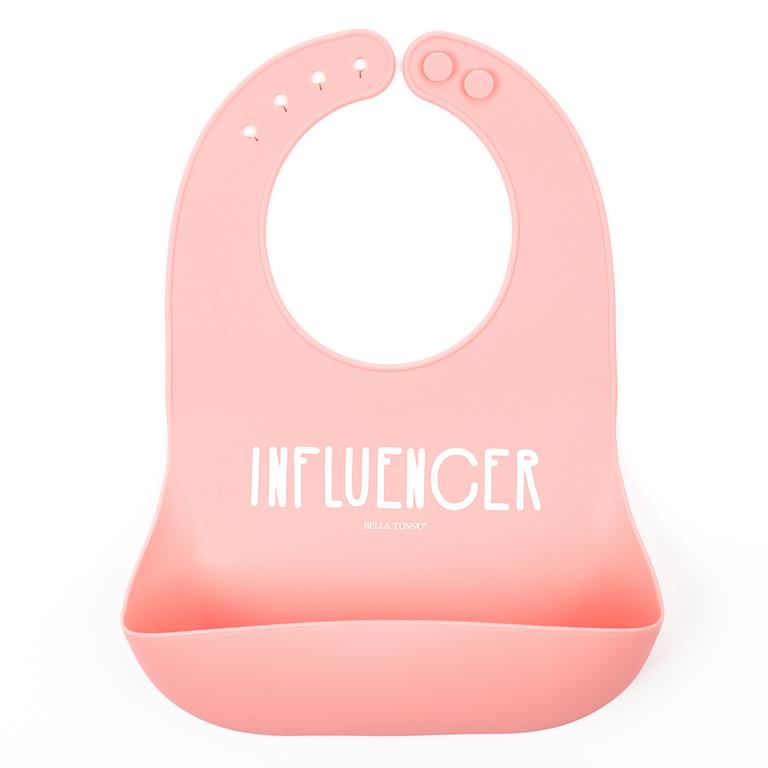 Bella Tunno Wonder Bib - Influencer - Gabrielle's Biloxi