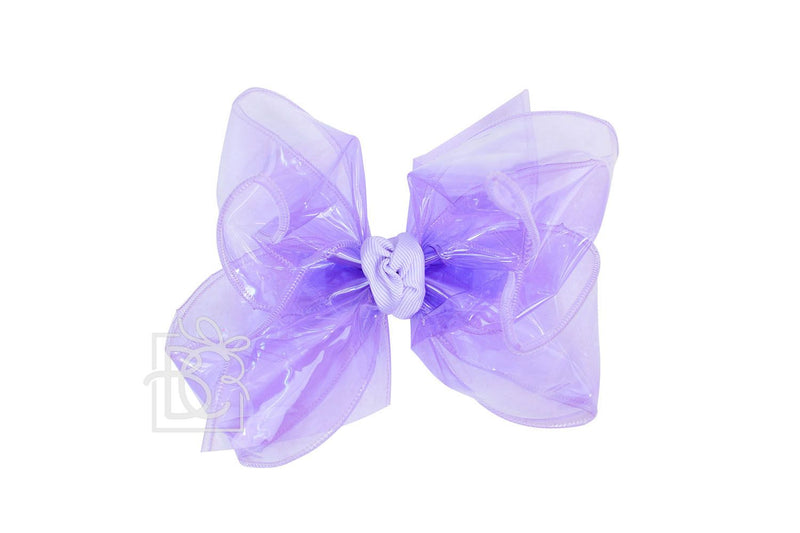 Waterproof Bow - XLarge Orchid - Gabrielle&
