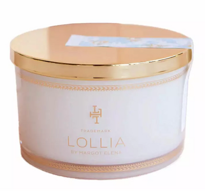 Lollia Bath Salts - Wish - Gabrielle's Biloxi