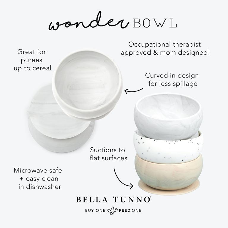 Bella Tunno Mr. Mess Wonder Bowl - Gabrielle's Biloxi