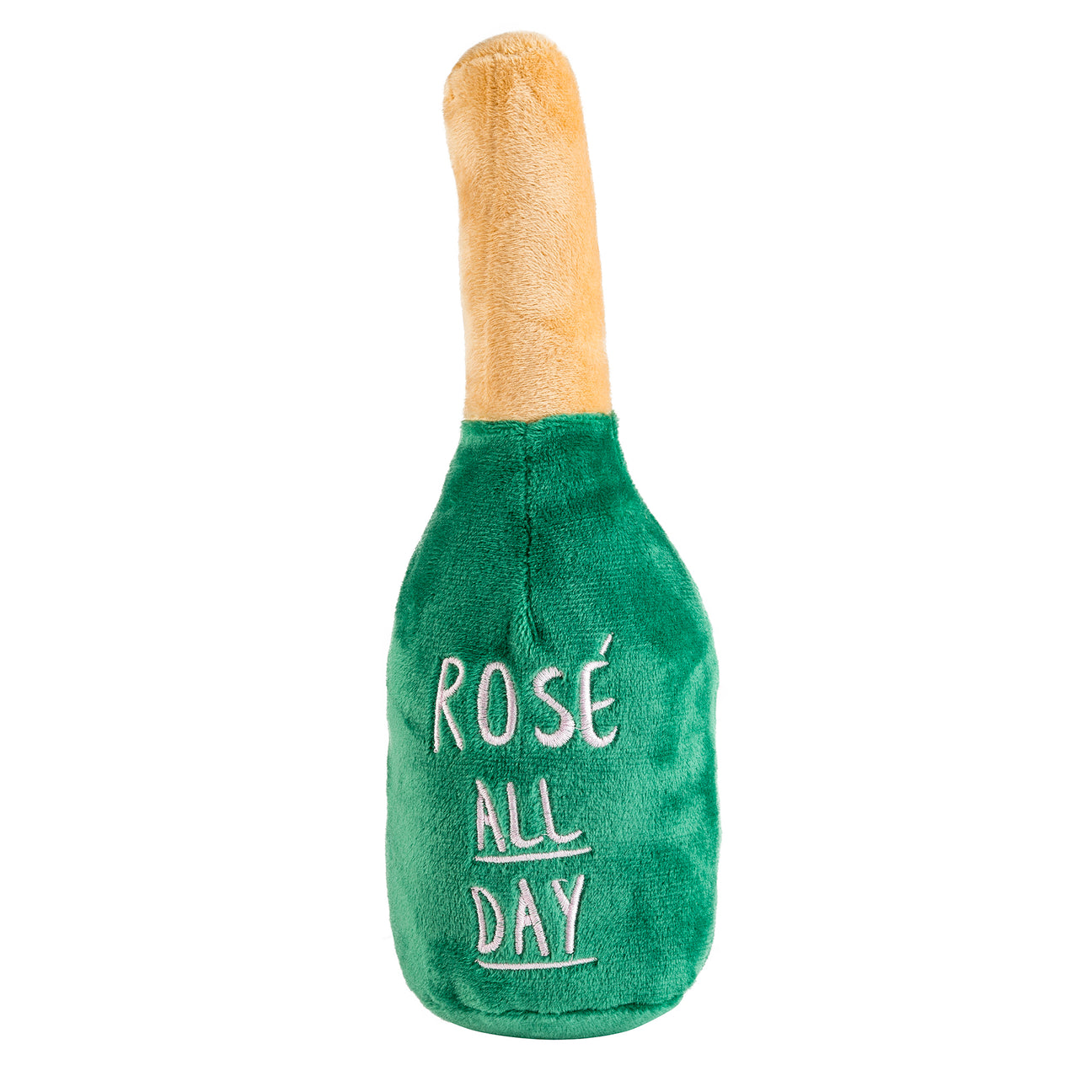 Woof Clicquot Rose' Champagne Bottle - Gabrielle's Biloxi