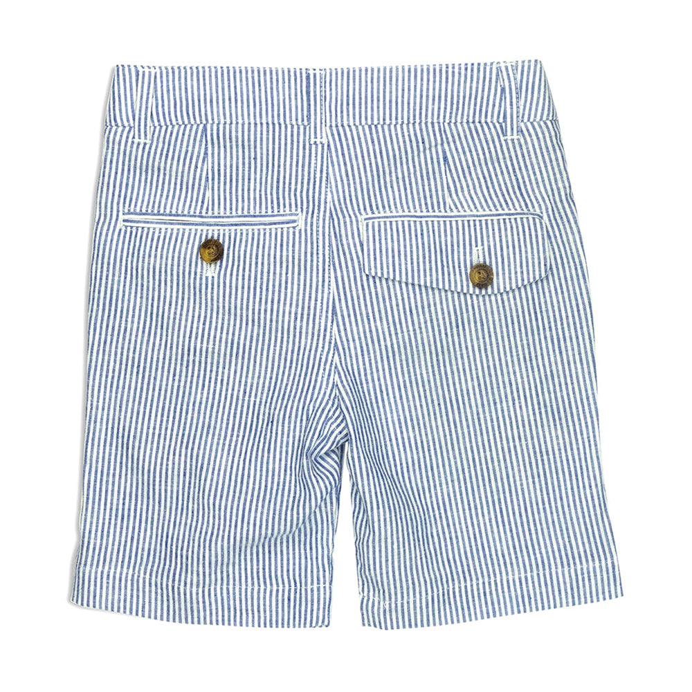 Appaman Trouser Short - Nautical Stripe - Gabrielle's Biloxi