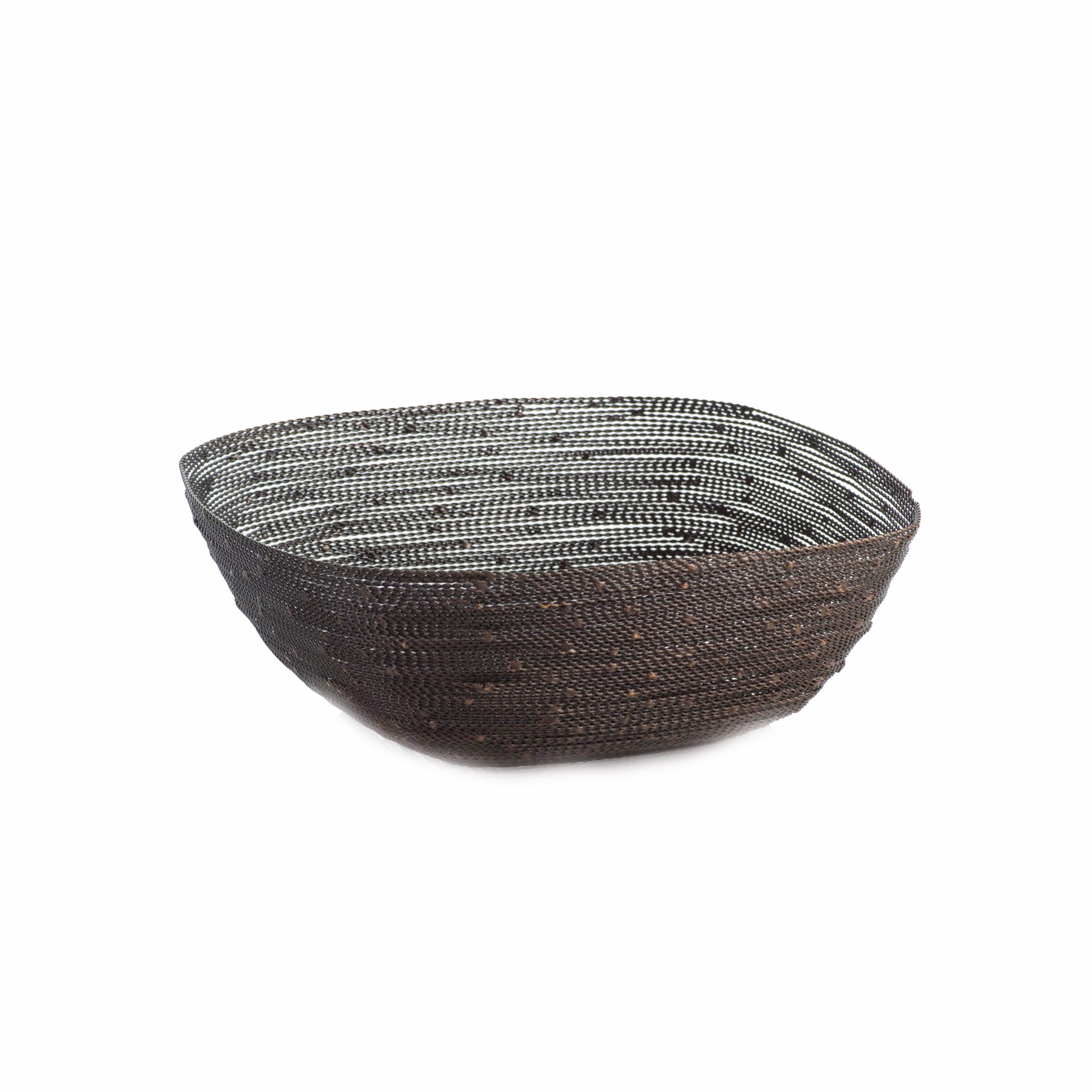 Dakar Twisted Wire Square Bowls - Small - Gabrielle's Biloxi