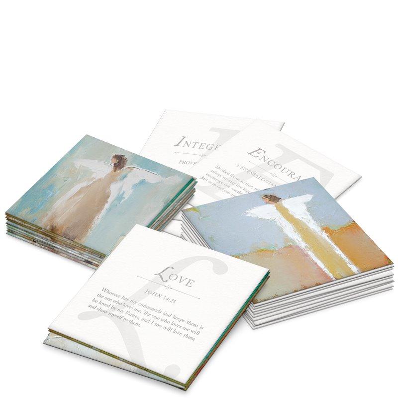 Anne Neilson A-Z Scripture Cards - Gabrielle&