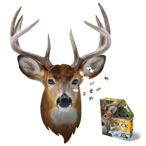 I Am Buck 550 Puzzle - Gabrielle's Biloxi