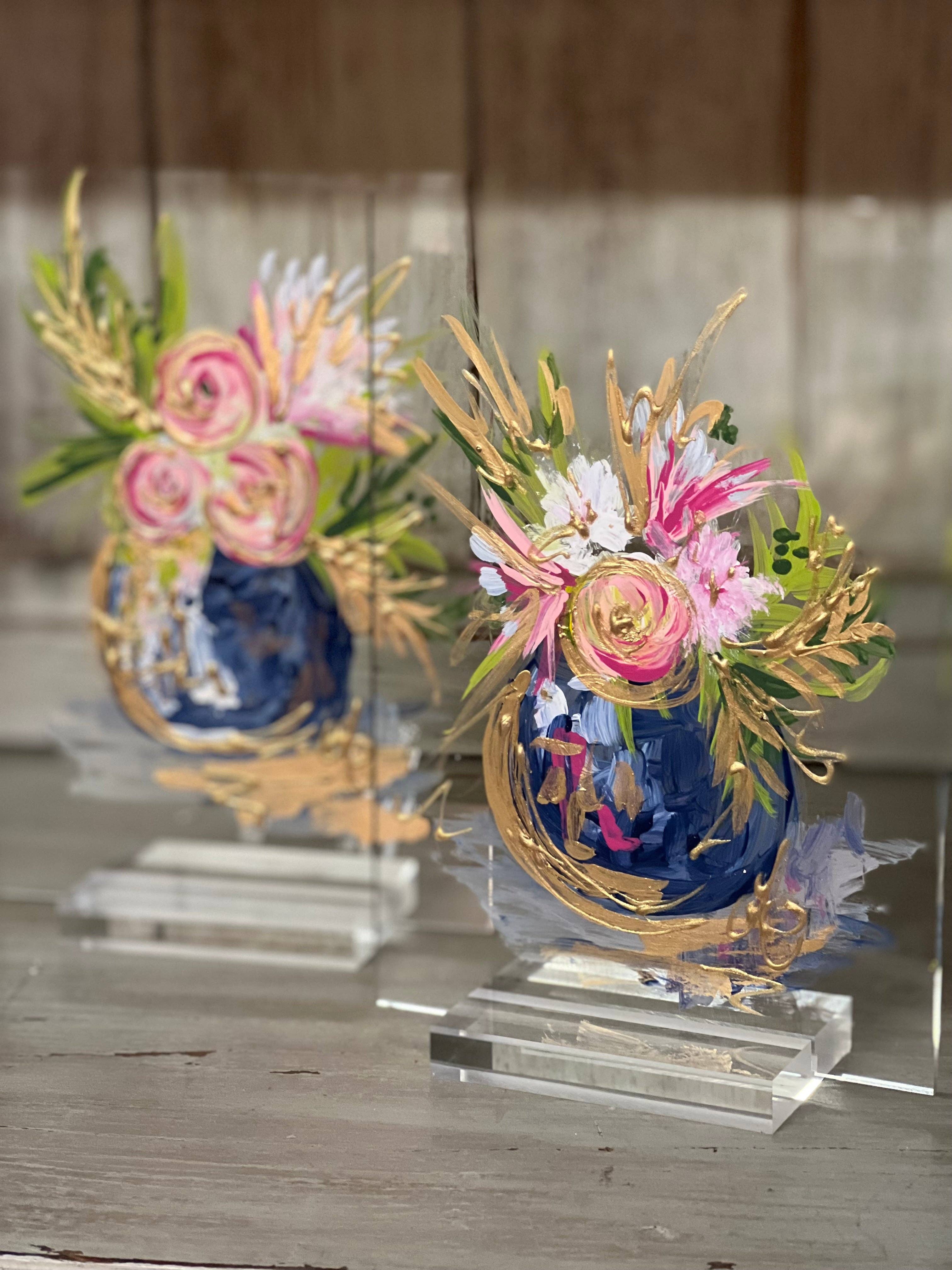 Spring Bundle on Acrylic - Gabrielle's Biloxi