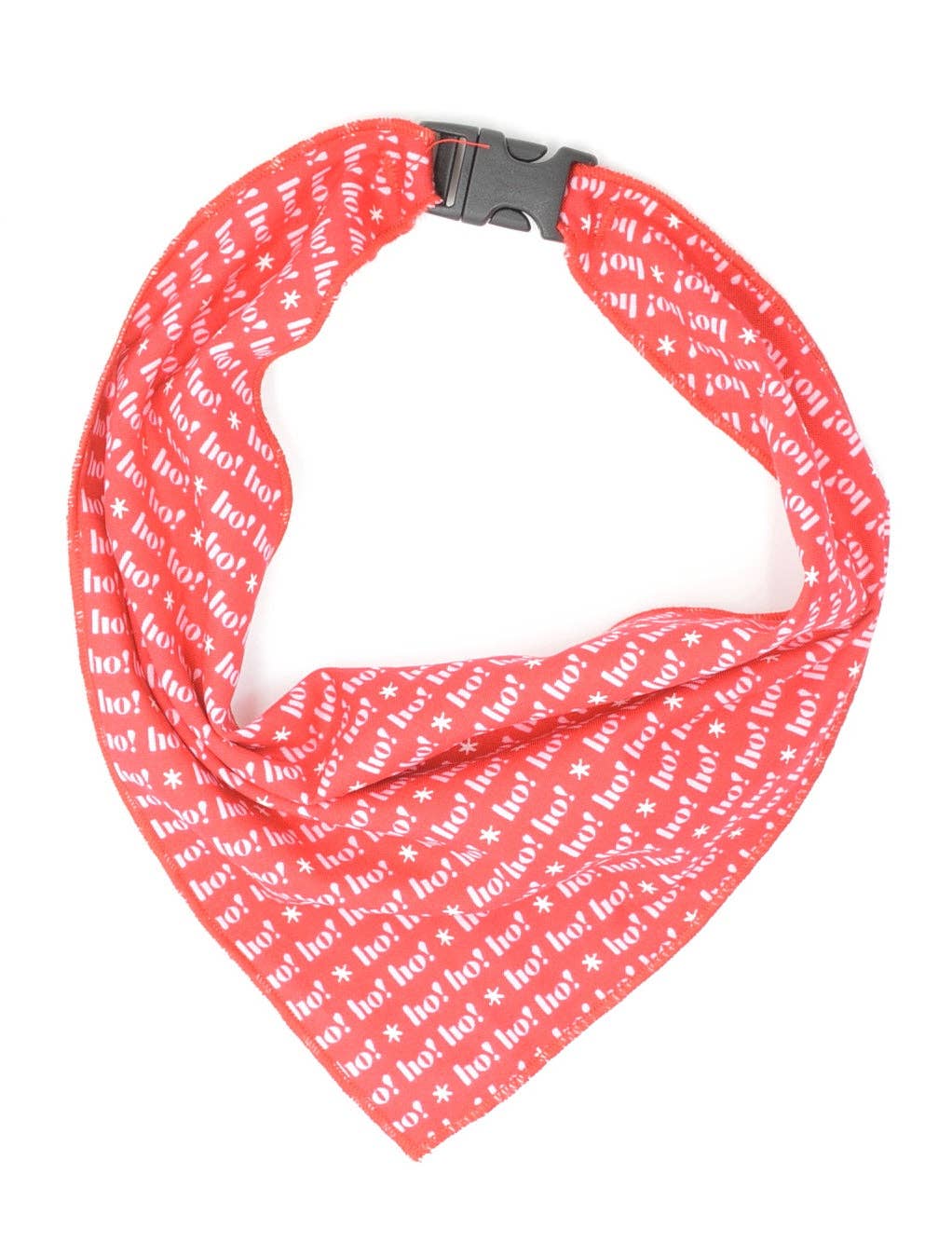 Cruz & Regis Ho Ho Ho Scarf - Gabrielle's Biloxi