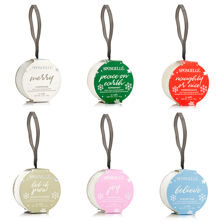 Holiday Ornament Assorted Pack: Assortment - Gabrielle's Biloxi