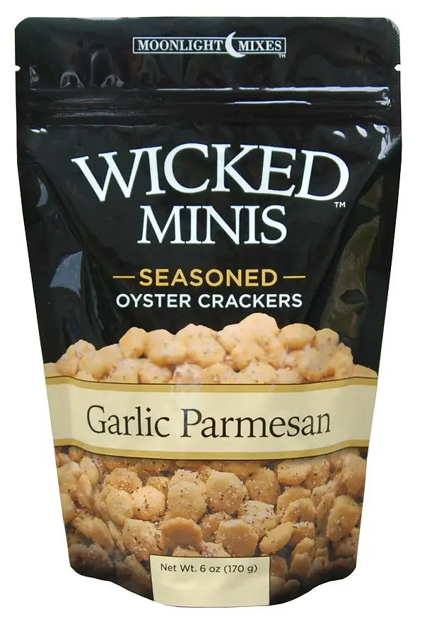 Wicked Minis Garlic Parmesan - Gabrielle's Biloxi