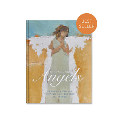 Anne Neilson's Angels Devotions Book - Gabrielle's Biloxi
