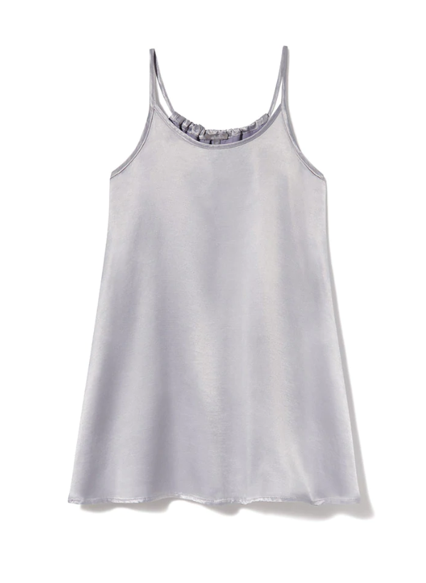 PJ Harlow Anne Top Dark Silver - Gabrielle's Biloxi