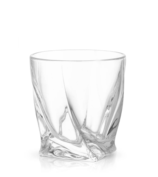 Altas Crystal Whiskey Glasses - Gabrielle's Biloxi
