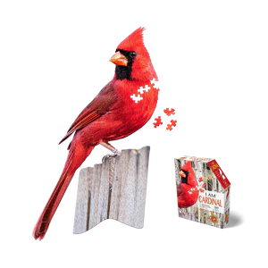 I Am Cardinal 300 Puzzle - Gabrielle's Biloxi
