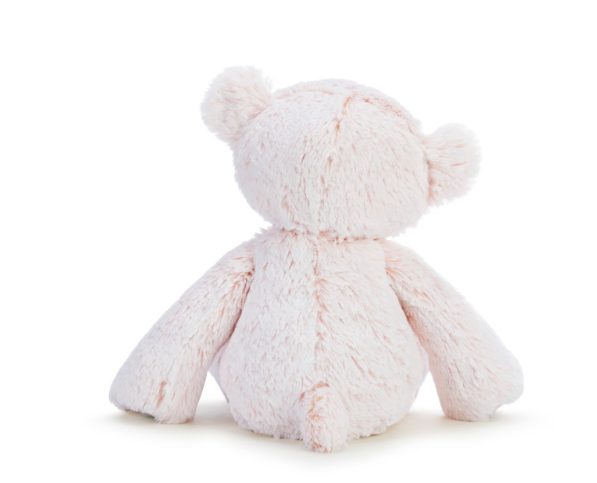 Demdaco Pocket Prayer Bear - Pink - Gabrielle's Biloxi