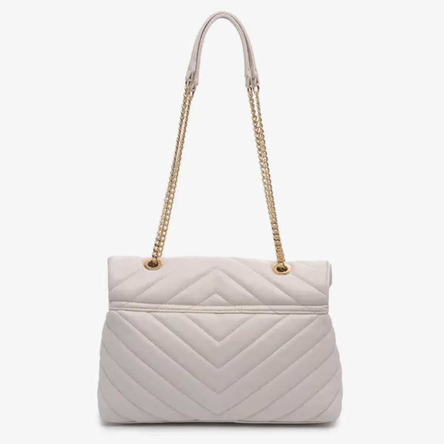 Ivy Crossbody - Ivory - Gabrielle's Biloxi