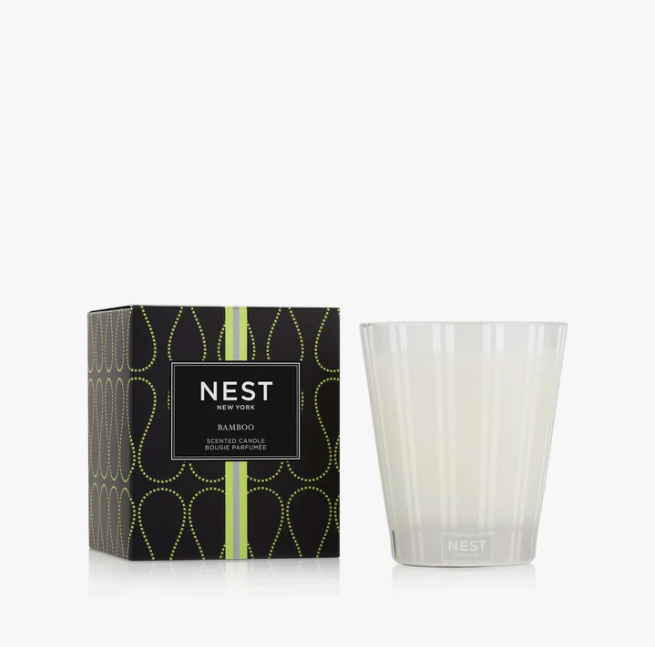 Nest Candle - Bamboo - Gabrielle&