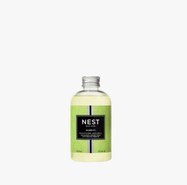 Nest Reed Diffuser Liquid Refill - Bamboo - Gabrielle&