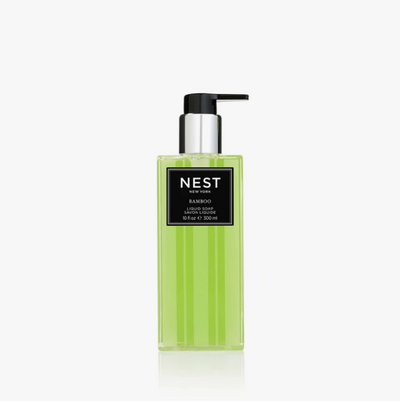 Nest Liquid Soap - Bamboo - Gabrielle's Biloxi