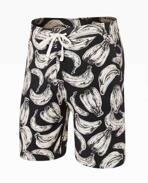 Saxx Snooze Short  Banana Bunch - Gabrielle's Biloxi