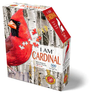 I Am Cardinal 300 Puzzle - Gabrielle's Biloxi