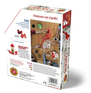 I Am Cardinal 300 Puzzle - Gabrielle's Biloxi