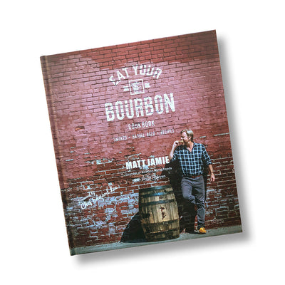 Eat Your Bourbon Cookbook - Gabrielle's Biloxi