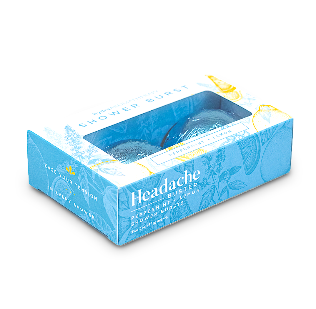 Shower Burst® Duo in Headache Buster - Gabrielle's Biloxi