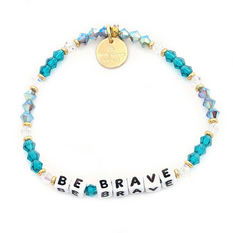 Little Words Project "You're A Gem" Bracelets - Gabrielle's Biloxi