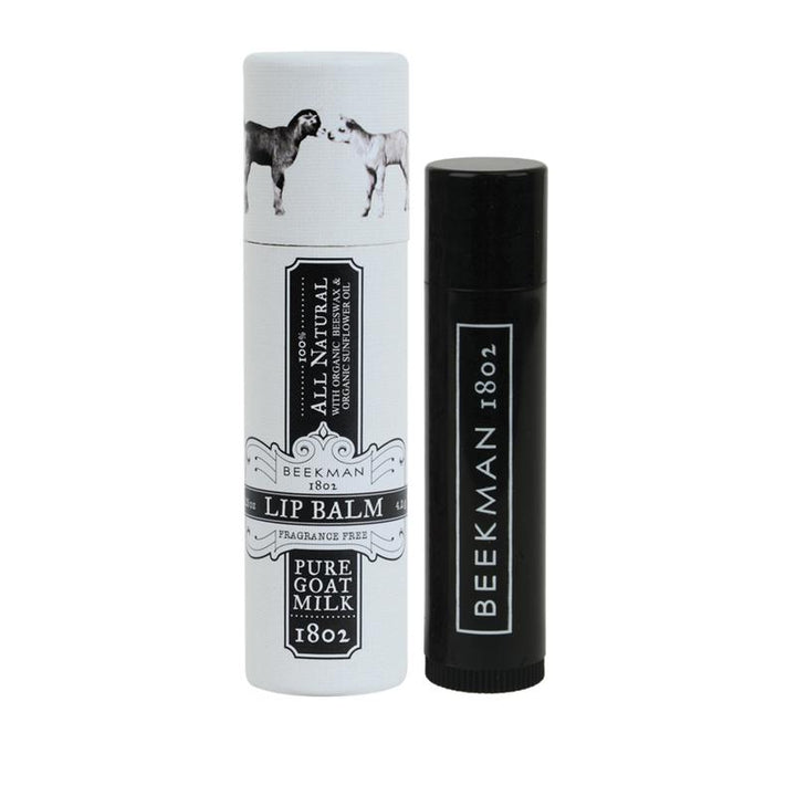 Beekman Pure Goat Milk Lip Balm - Gabrielle's Biloxi