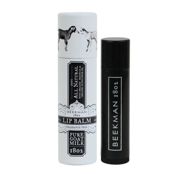Beekman Pure Goat Milk Lip Balm - Gabrielle&