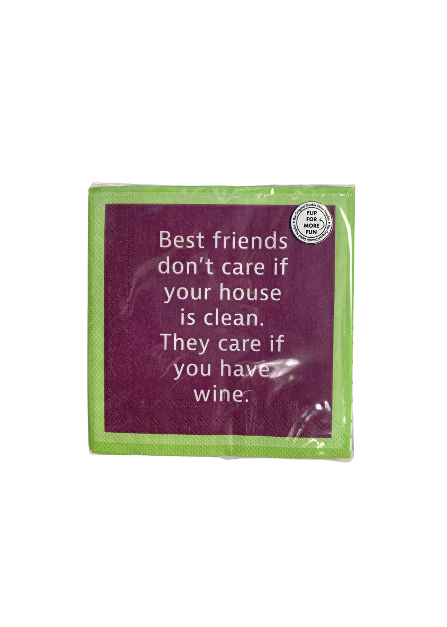 Napkins - Best Friends - Gabrielle's Biloxi