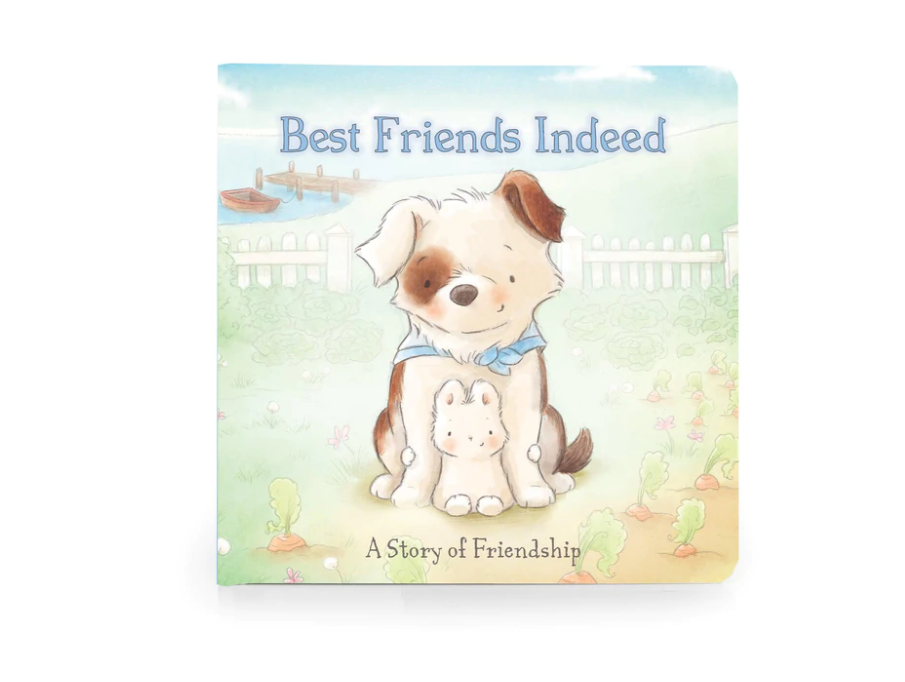 Best Friends Indeed Board Book - Gabrielle's Biloxi