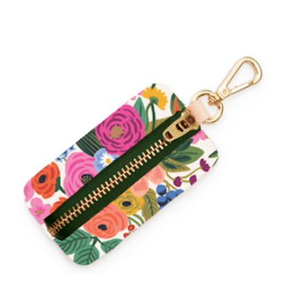 Rifle Paper Co. x TFD Garden Party Poop Bag Dispenser - Gabrielle's Biloxi