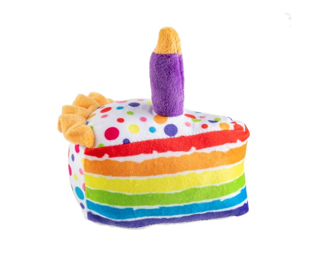 Birthday Cake Slice - Gabrielle's Biloxi