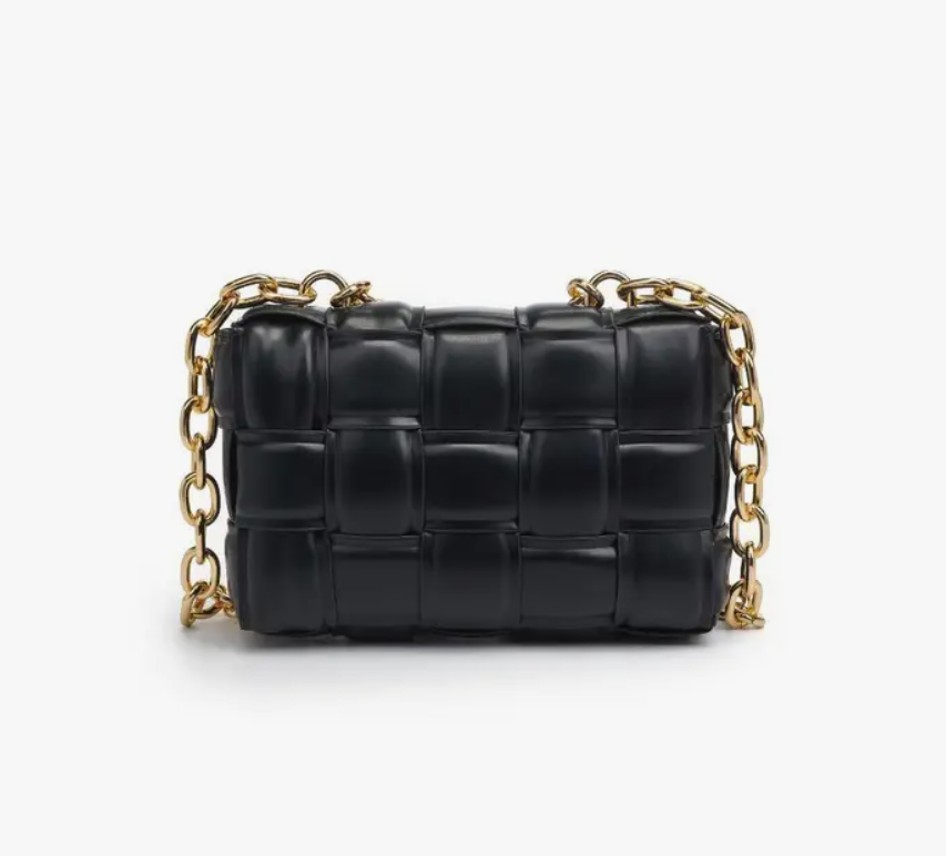 Ines Crossbody - Black - Gabrielle's Biloxi