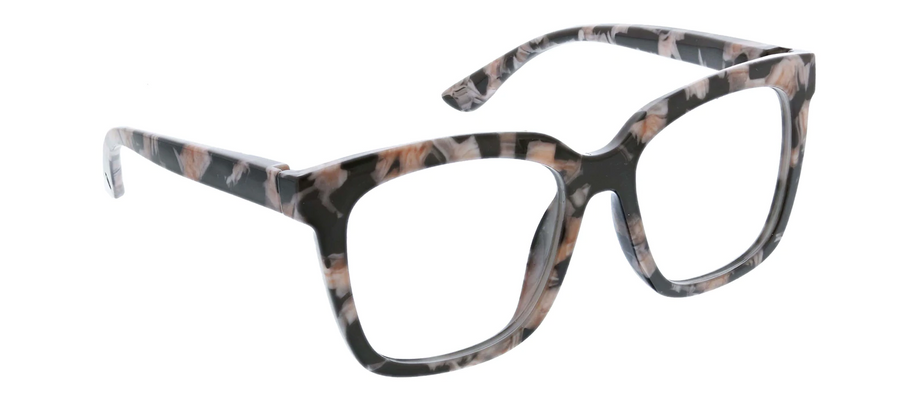 Peepers Next Level - Black Marble - Gabrielle's Biloxi