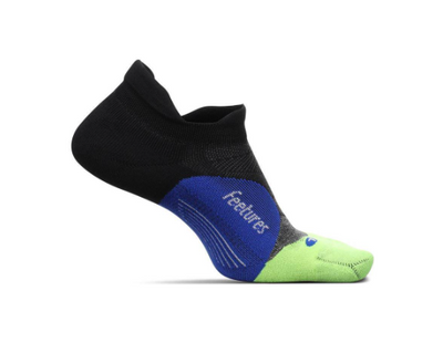 Feetures Elite Ultra Light NST - Black Neon - Gabrielle's Biloxi