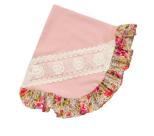 Haute Baby Wild Bloom Blanket - Gabrielle's Biloxi