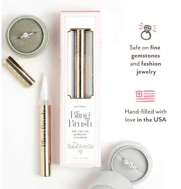 Bling Brush - Gabrielle's Biloxi