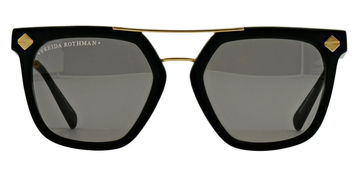 Freida Rothman Beacon Modern Aviator Sunglasses - Gabrielle&