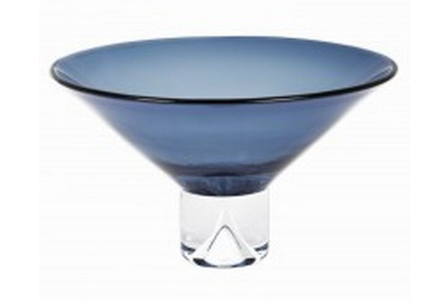 Midnight Blue Monaco Bowl 12" - Gabrielle's Biloxi