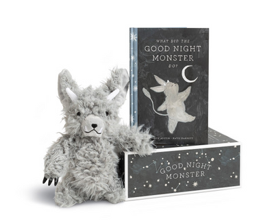 Good Night Monster Gift Set - Gabrielle's Biloxi