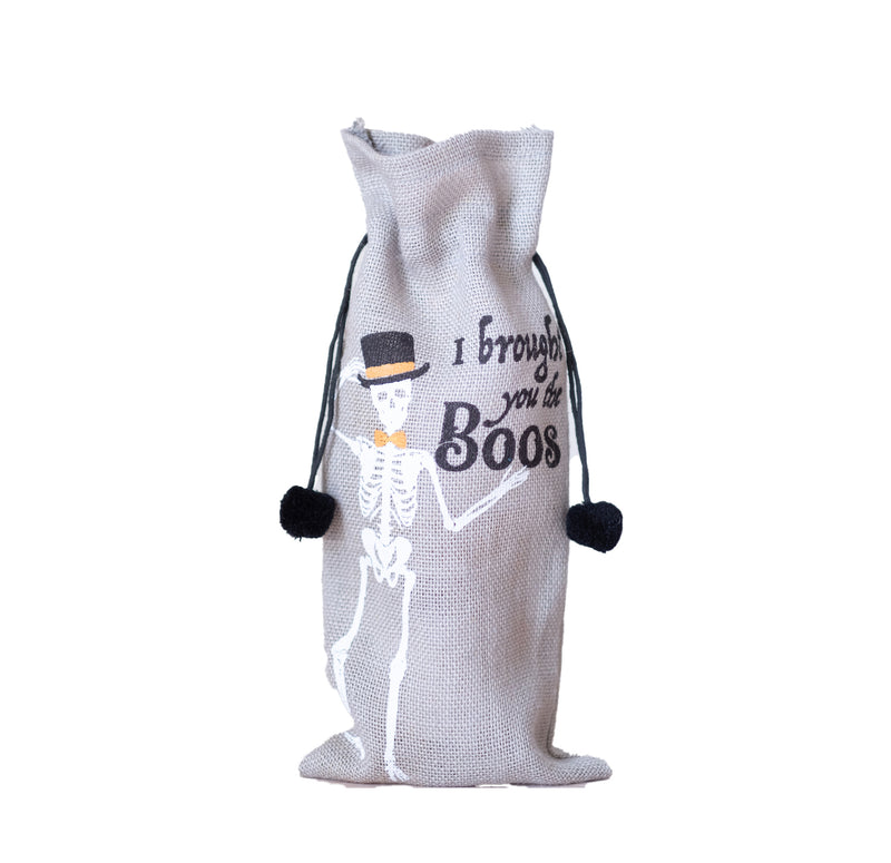 I Brought the Boos Wine Bag - Gabrielle&