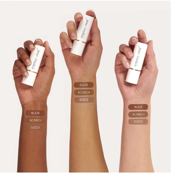 Jane Iredale Glow Time Bronzer Stick - Gabrielle's Biloxi