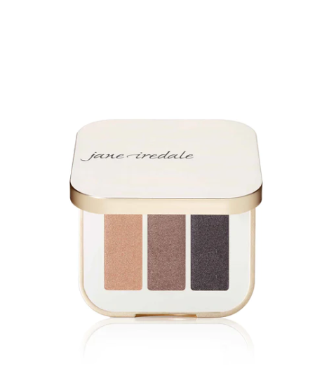 Jane Iredale PurePressed Eye Shadow Triple - Gabrielle's Biloxi