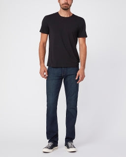 Paige Cash Crew Neck Tee - Black - Gabrielle's Biloxi